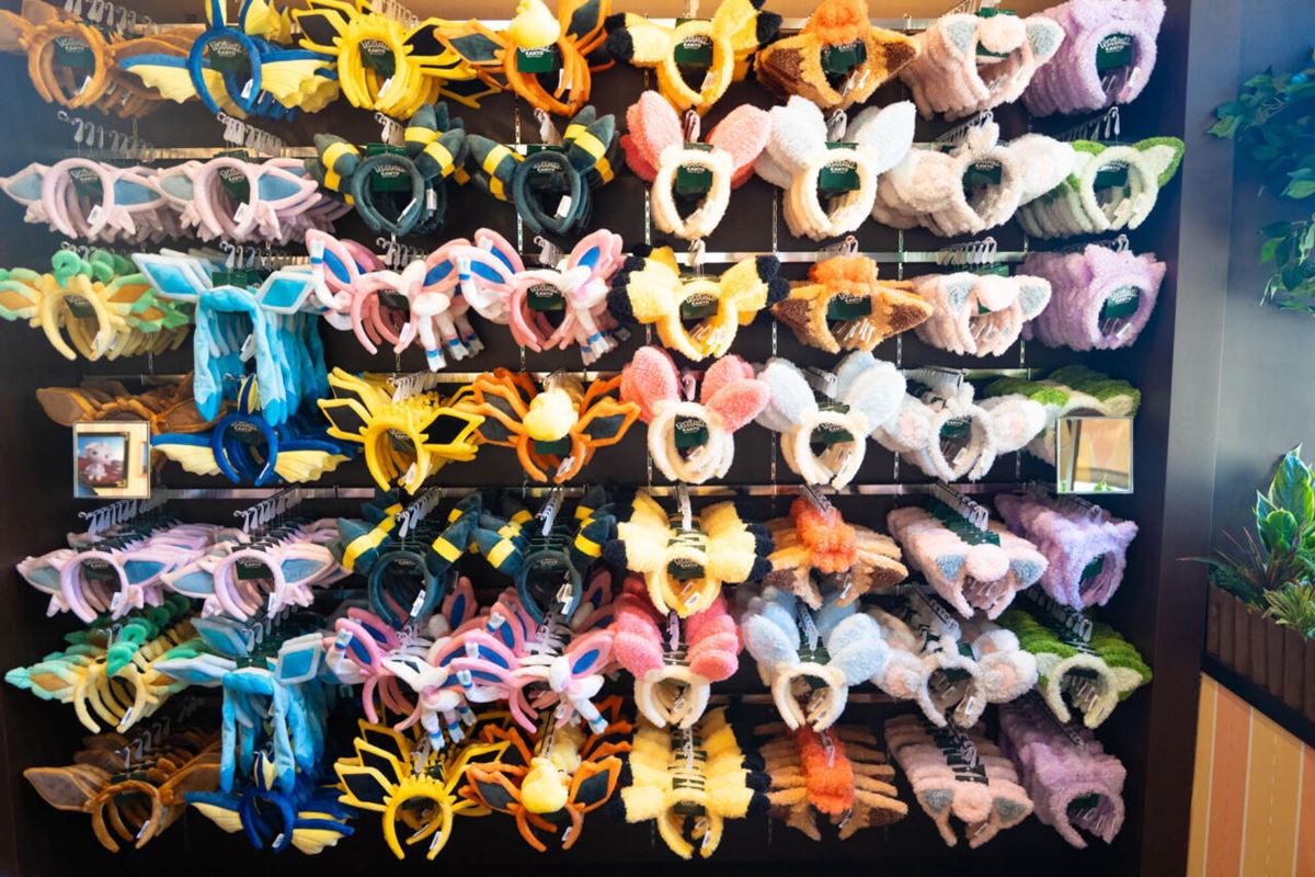 ポケパーク カントー』行ったらこれ買おう！ポケモンの世界観を100