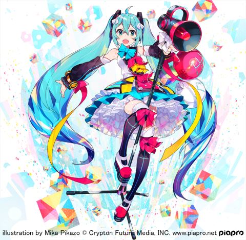 初音ミク「マジカルミライ 2018」in TOKYO〈ライブ〉