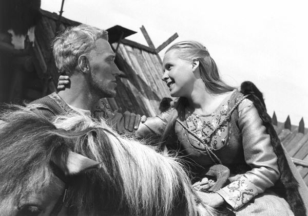 (C)1960 AB Svensk Filmindustri