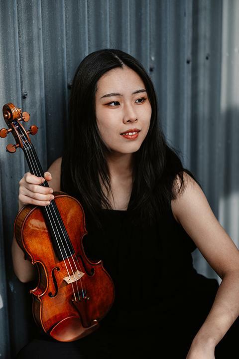 外村理紗　(c)Jiyang Chen
