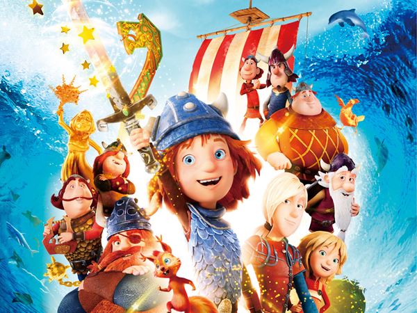 (C)2019 Studio 100 Animation - Studio 100 Media GmbH - Belvision