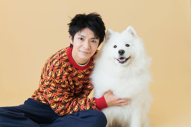 キンプリ岸優太が元愛犬と恋に落ちる!?「すきすきワンワン！」で