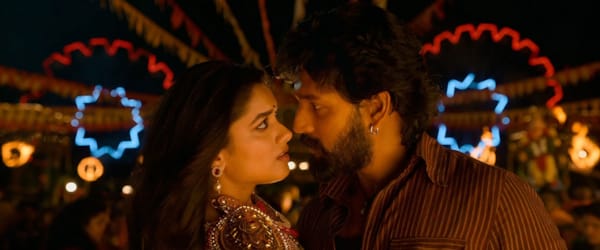 (C)Annapurna Studios and Sitara Entertainments. All Rights Reserved.