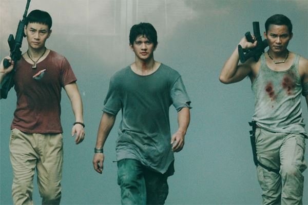 (C) 2018 TRIPLE THREAT HOLDINGS PTY LTD ALL RIGHTS RESERVED