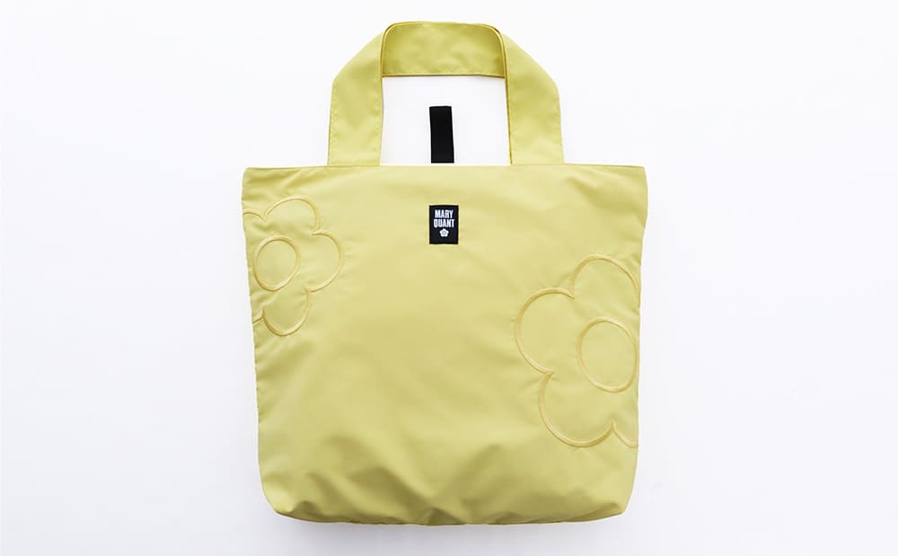 MARYQUANT エコバッグ おまとめ MARY QUANT新作】マリクワの「大容量エコバッグ」がおしゃれで使いやす