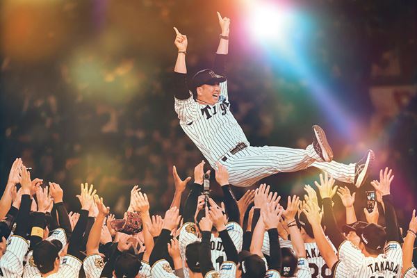 (C)2025「阪神タイガース THE OFFICIAL MOVIE 2025」製作委員会