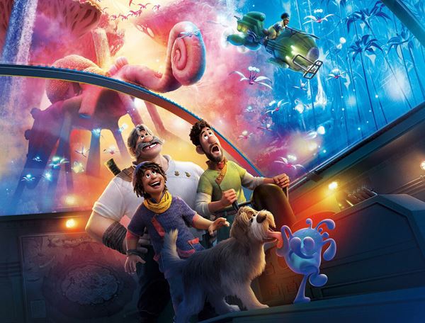 (C)2022 Disney. All Rights Reserved.