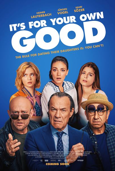 (C)2020 Koryphaen Film GmbH, Studiocanal Film GmbH, RCS Filmproduktion GbR (C) 2020 STUDIOCANAL GmbH - All Rights Reserved