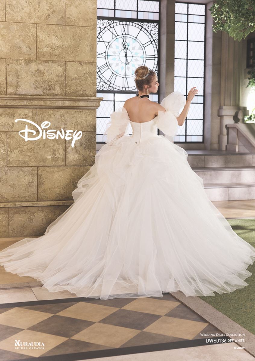 クラウディアのウェディングドレスとパニエ ウエディングドレス、タキシード & 和装のことなら | クラウディア