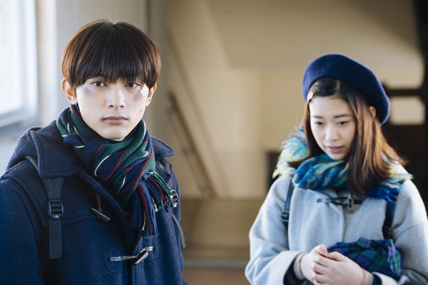 (C)2018 映画「リバーズ・エッジ」製作委員会／岡崎京子・宝島社