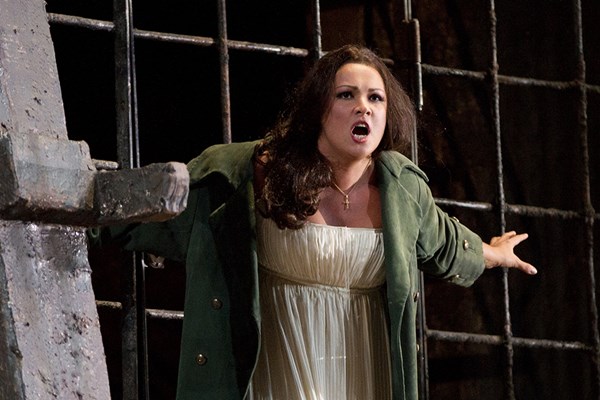 (C)Marty Sohl Metropolitan Opera／(C)Ken Howard / Metropolitan Opera