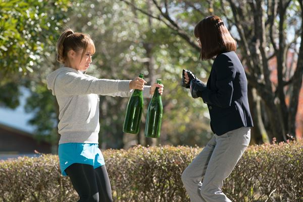 (C)高遠るい／日本文芸社　(C)セディックドゥ