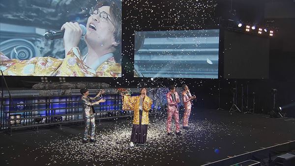 (C)2025 死ぬまで推すのか 製作委員会