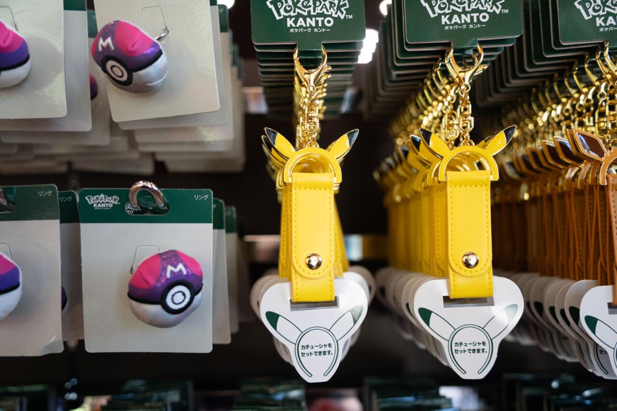 ポケモン】行ったら確実に買い！「ポケパーク カントー」の“限定お土産