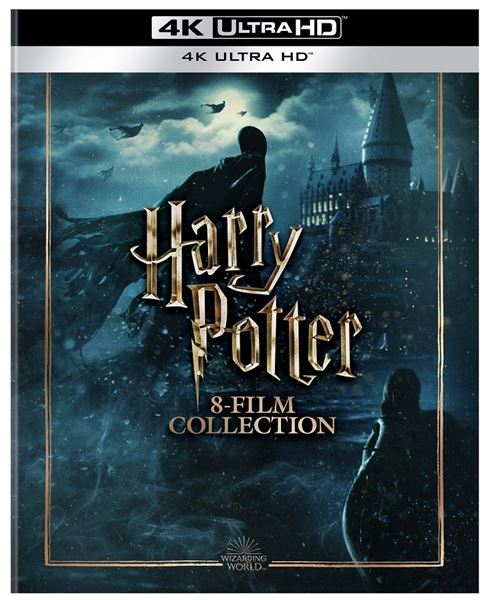 ハリー・ポッター』シリーズ全8作品、分霊箱ピンバッジ付きの