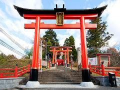 王地山まけきらい稲荷 本院 本経寺