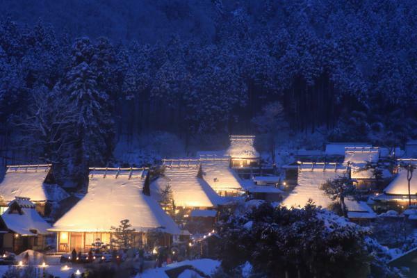 提供：一般社団法人南丹市美山観光まちづくり協会