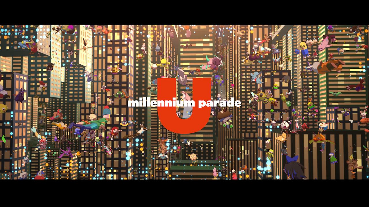 millennium parade“U”