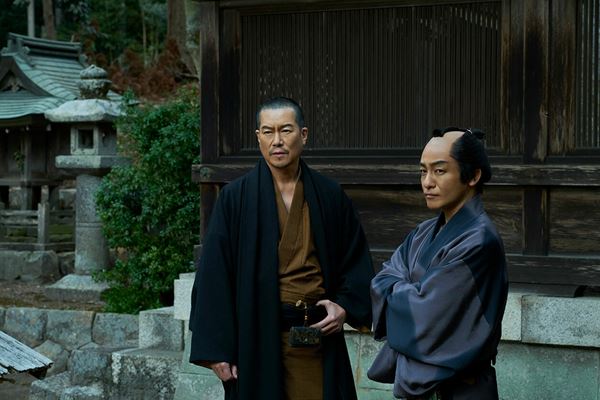 (C)「仕掛人・藤枝梅安」時代劇パートナーズ４２社