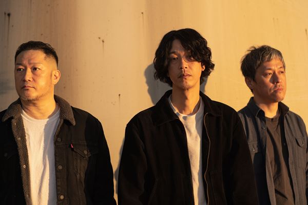 GRAPEVINE、新曲「Ub(You bet on it)」MVティザー公開 ニューアルバム