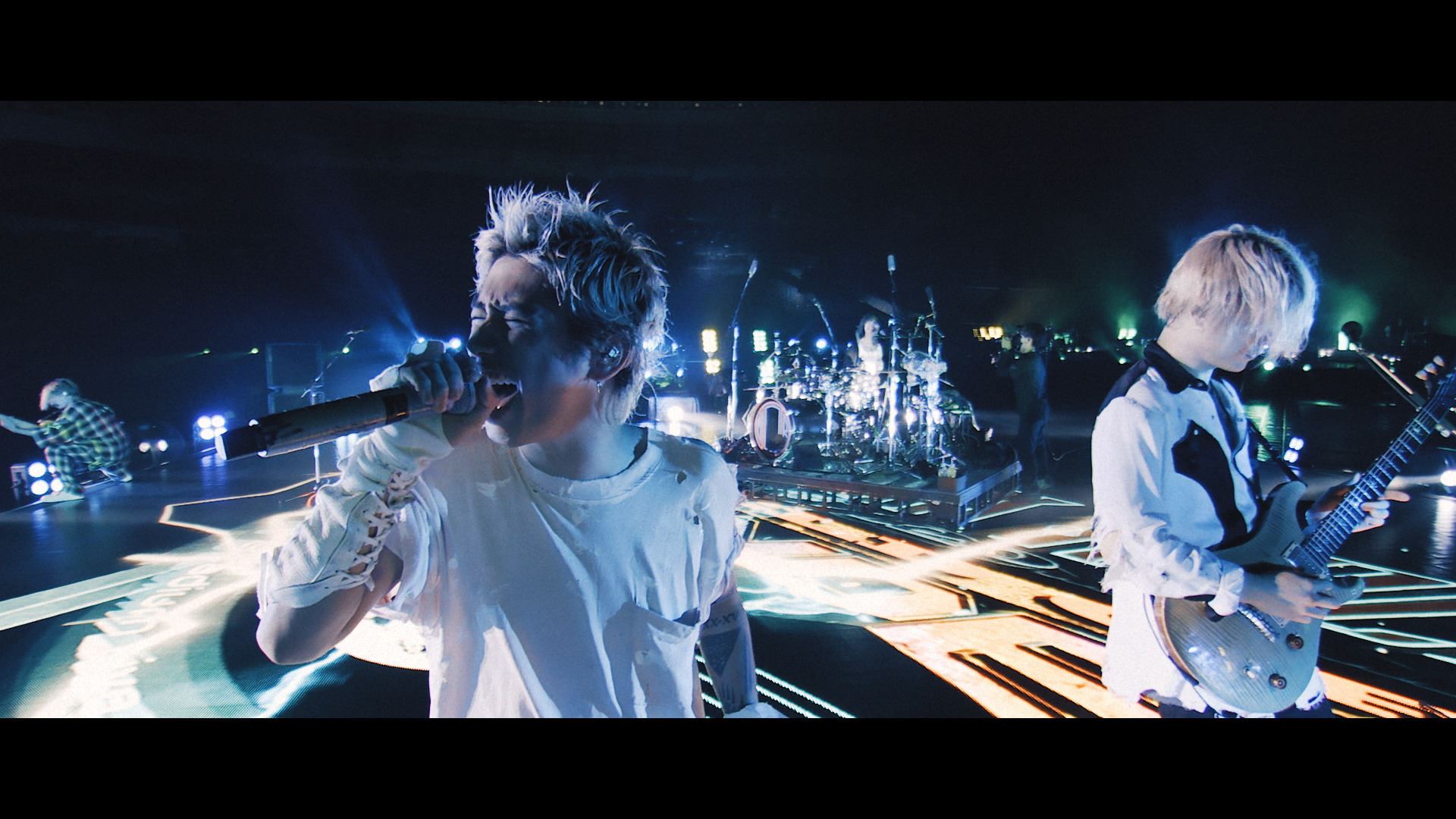 「ONE OK ROCK 2020 “Field of Wonder” at Stadium Live Streaming supported by au 5G LIVE」