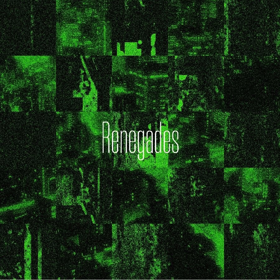 ONE OK ROCK「Renegades（Piano）」ジャケット