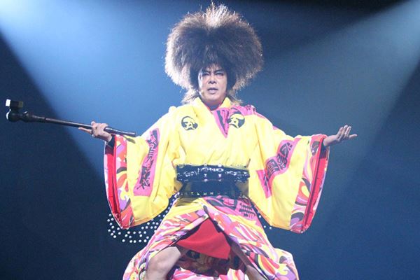 (C)2014ヴィレッヂ・劇団☆新感線