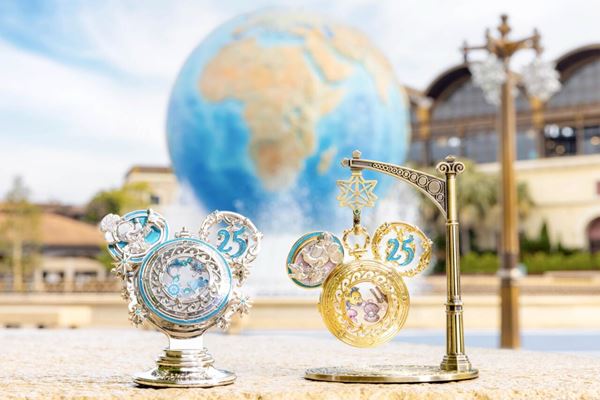人気アトラクションがトミカになった♪「東京ディズニーシー25周年限定