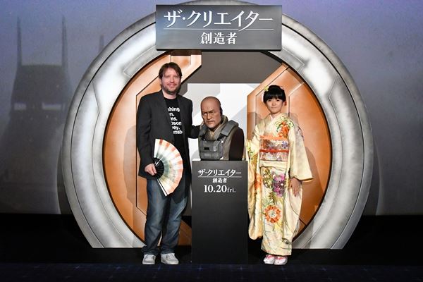 ギャレス・エドワーズ監督「この作品は日本へのラブレター