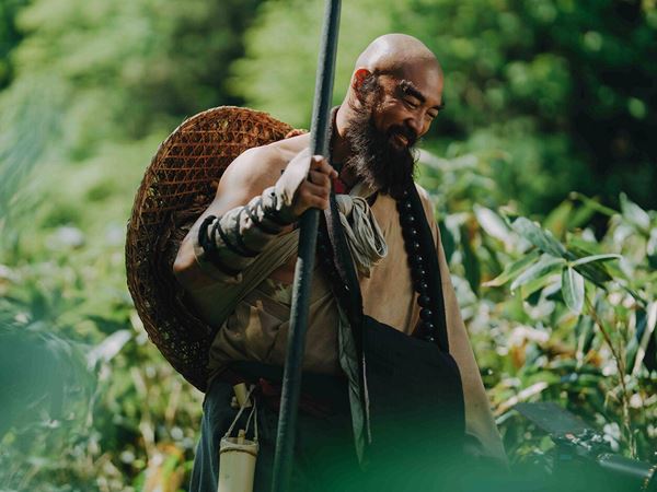 (C)北方謙三/集英社 (C)2026 WOWOW/NTTドコモ