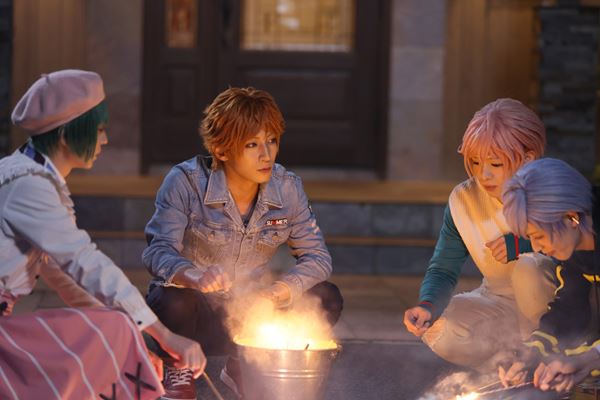 (C)2021 MANKAI MOVIE『A3!』製作委員会