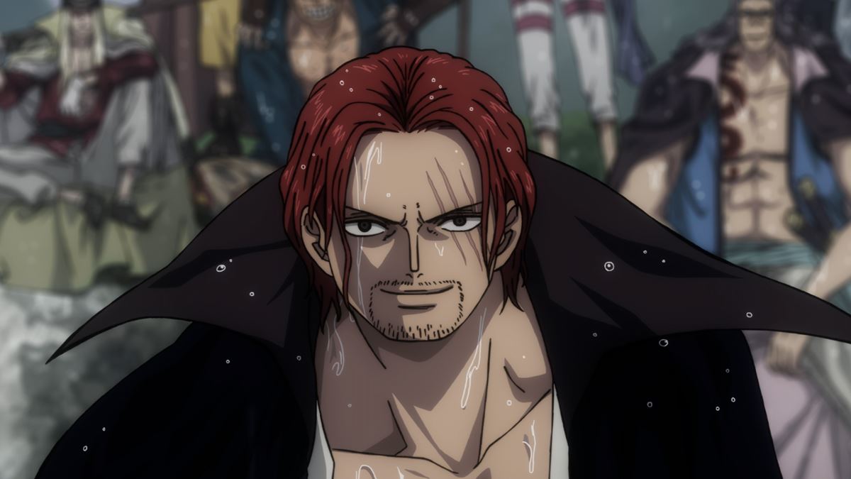 One Piece Film Red 赤髪のシャンクス って何者 謎多き人物の 知っておきたい3つの重要シーン ぴあ映画