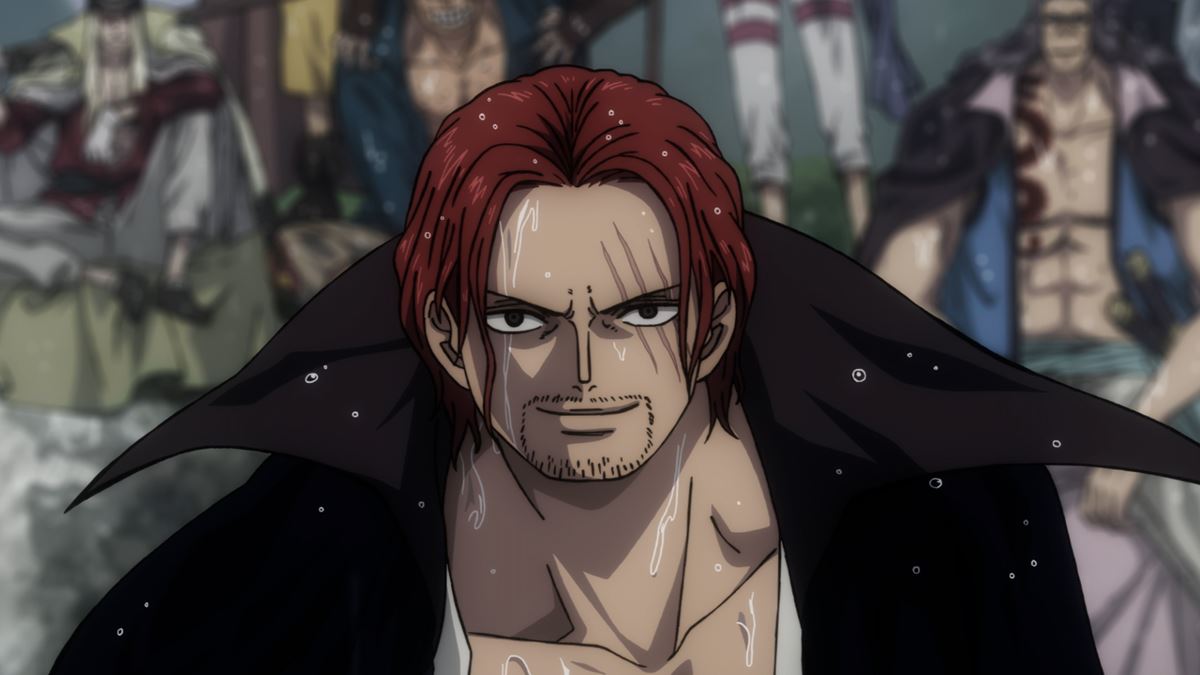 ONE PIECE FILM RED』“赤髪のシャンクス”って何者？ 謎多き人物の“知っ ...