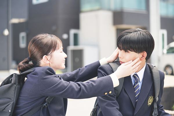 お楽しみにー！奥野壮、豊田裕大がドラマ「コスメティック