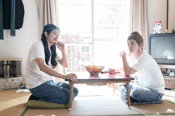 (C)中村光/講談社 (C)2024 映画「聖☆おにいさん」製作委員会