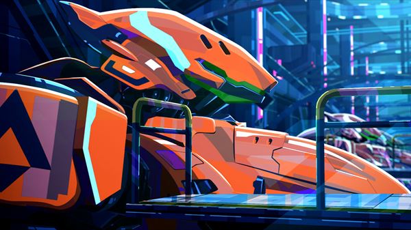 原作 星と翼のパラドクス (C) SQUARE ENIX/SUNRISE (C) ASONE 製作委員会