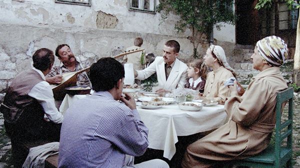 (C)Filmski Centar Sarajevo