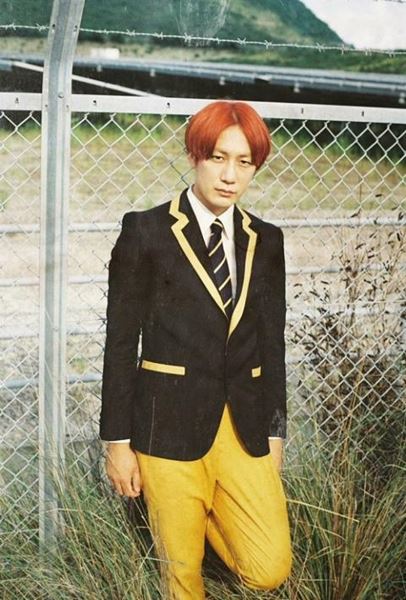 ROY（THE BAWDIES）