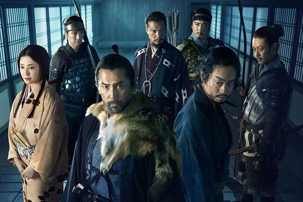 (C)米澤穂信/KADOKAWA　(C)2026映画「黒牢城」製作委員会