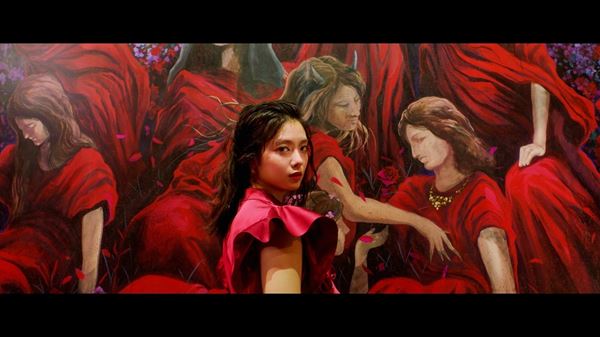 田村保乃　流れ弾 UNI'S ON AIR（ユニゾンエアー）櫻坂46・日向坂46応援［公式