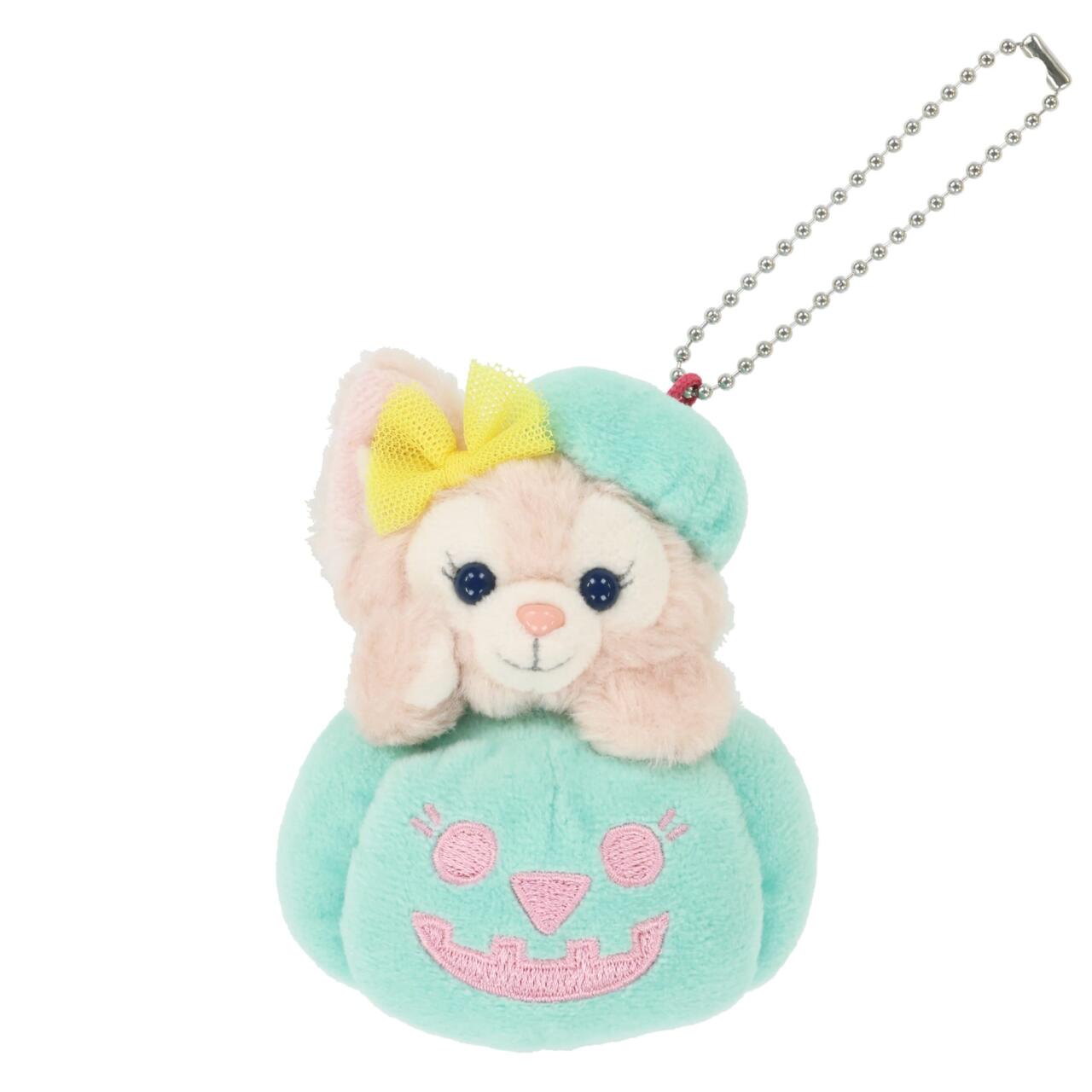 東京ディズニーシー】かぼちゃに入ったダッフィーが可愛すぎる