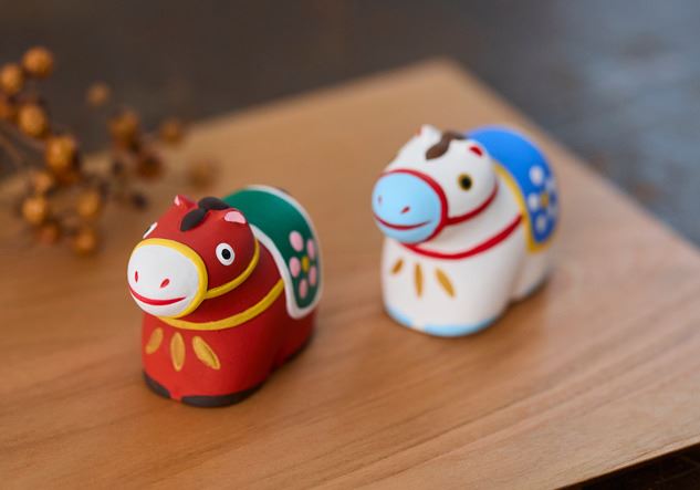 中川政七商店】正月を過ぎても飾れる「開運インテリア」が素敵！ 干支