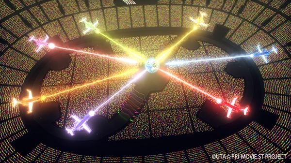 (C)UTA☆PRI-MOVIE ST PROJECT