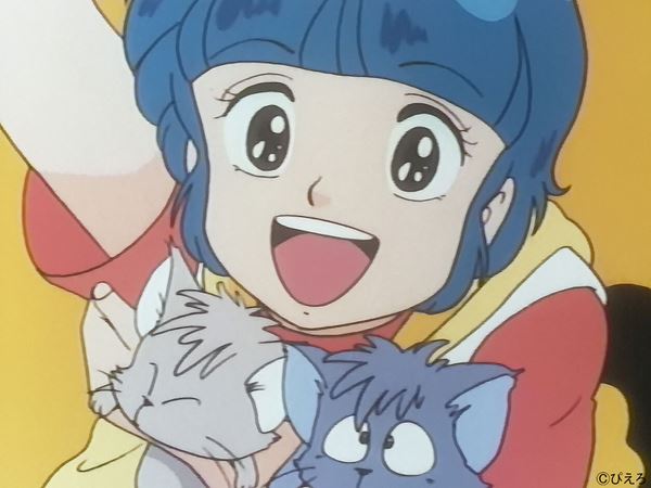 (C)ぴえろ(C)青沼貴子/集英社・ぴえろ (C)ぴえろ・バンダイビジュアル(C)ぴえろ・ルルットリリィ製作委員会