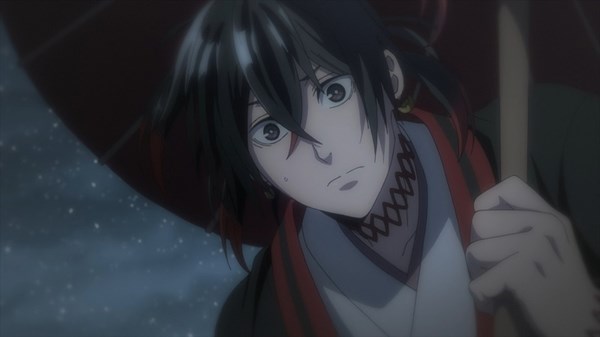 (C)唐々煙／マッグガーデン・曇天に笑う外伝製作委員会