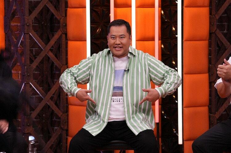 とにかく明るい安村の芸人人生、若手時代からよく知るノブコブ徳井と麒麟川島が証言 - ぴあエンタメ情報