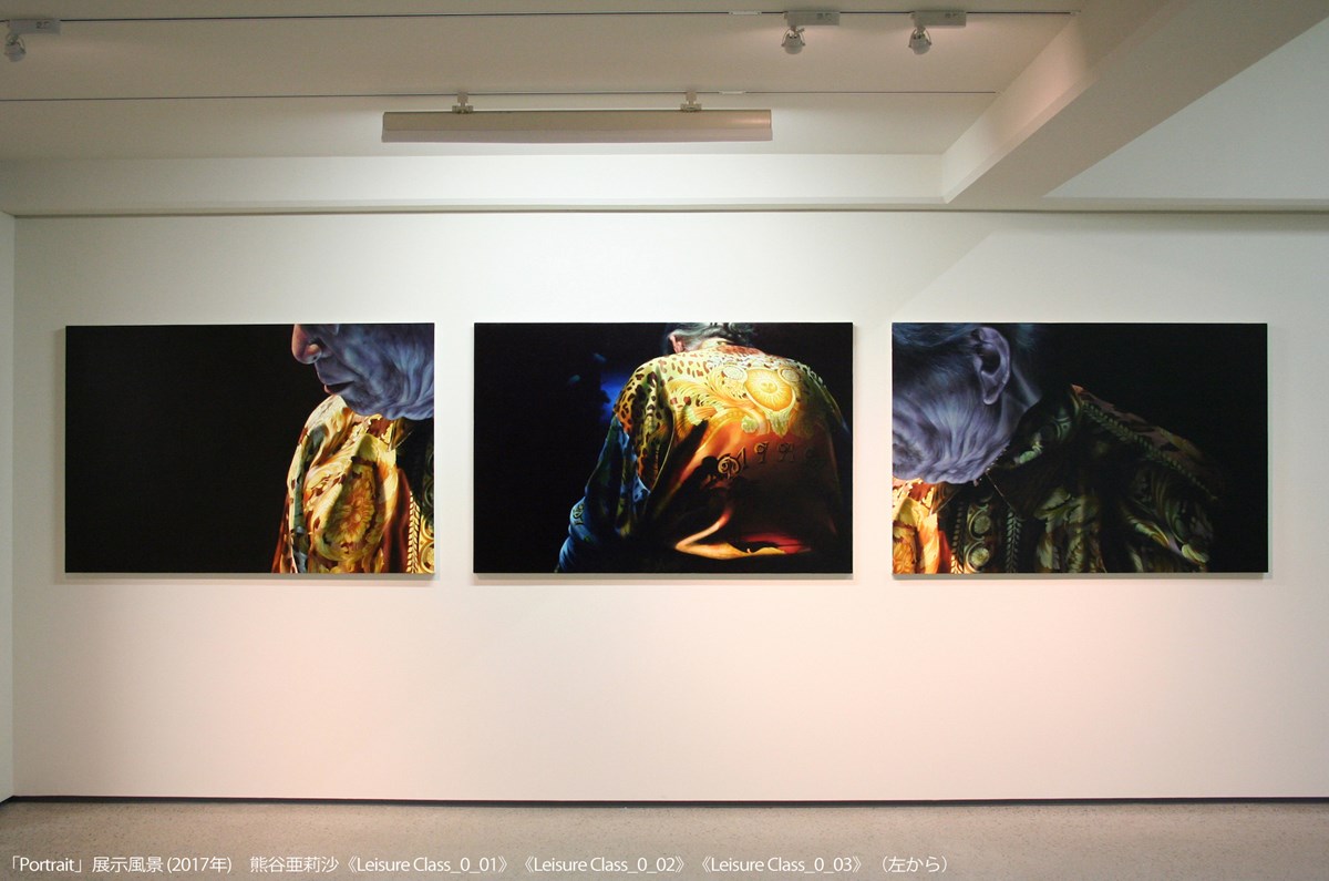 ギャラリー小柳