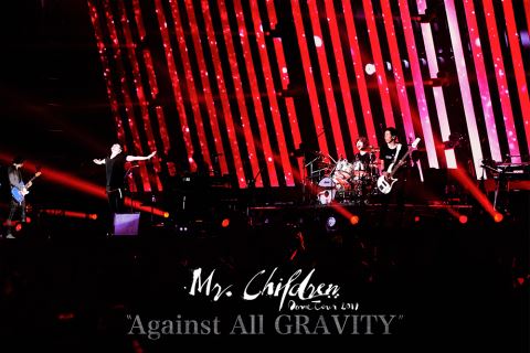 Mr.Children Dome Tour 2019 “Against All GRAVITY” - ぴあ音楽