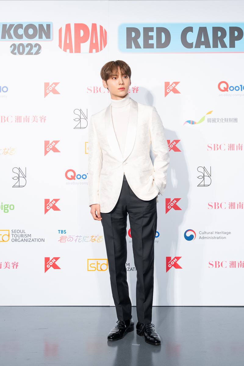 「KCON 2022 JAPAN」。(c)CJ ENM Co., Ltd, All Rights Reserved