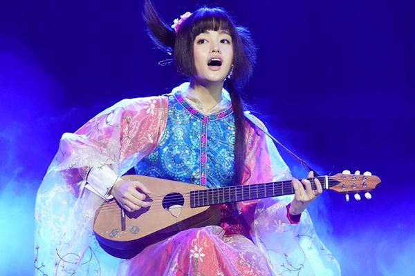 (C)東京グローブ座／ヴィレッヂ